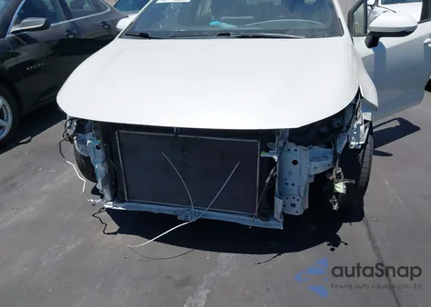 2020 Toyota Corolla Se z USA, uszkodzony, nr VIN JTDS4RCE3LJ006558